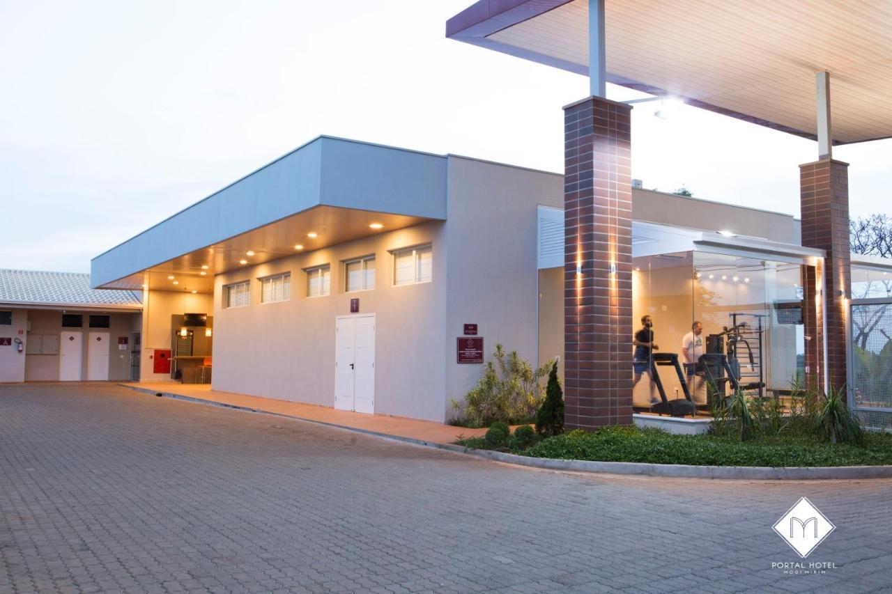 Portal Hotel موغي ميريم المظهر الخارجي الصورة