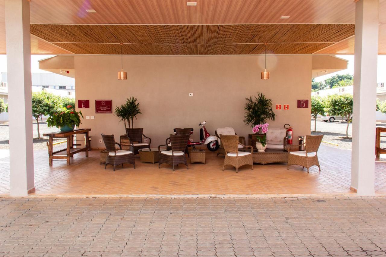 Portal Hotel موغي ميريم المظهر الخارجي الصورة
