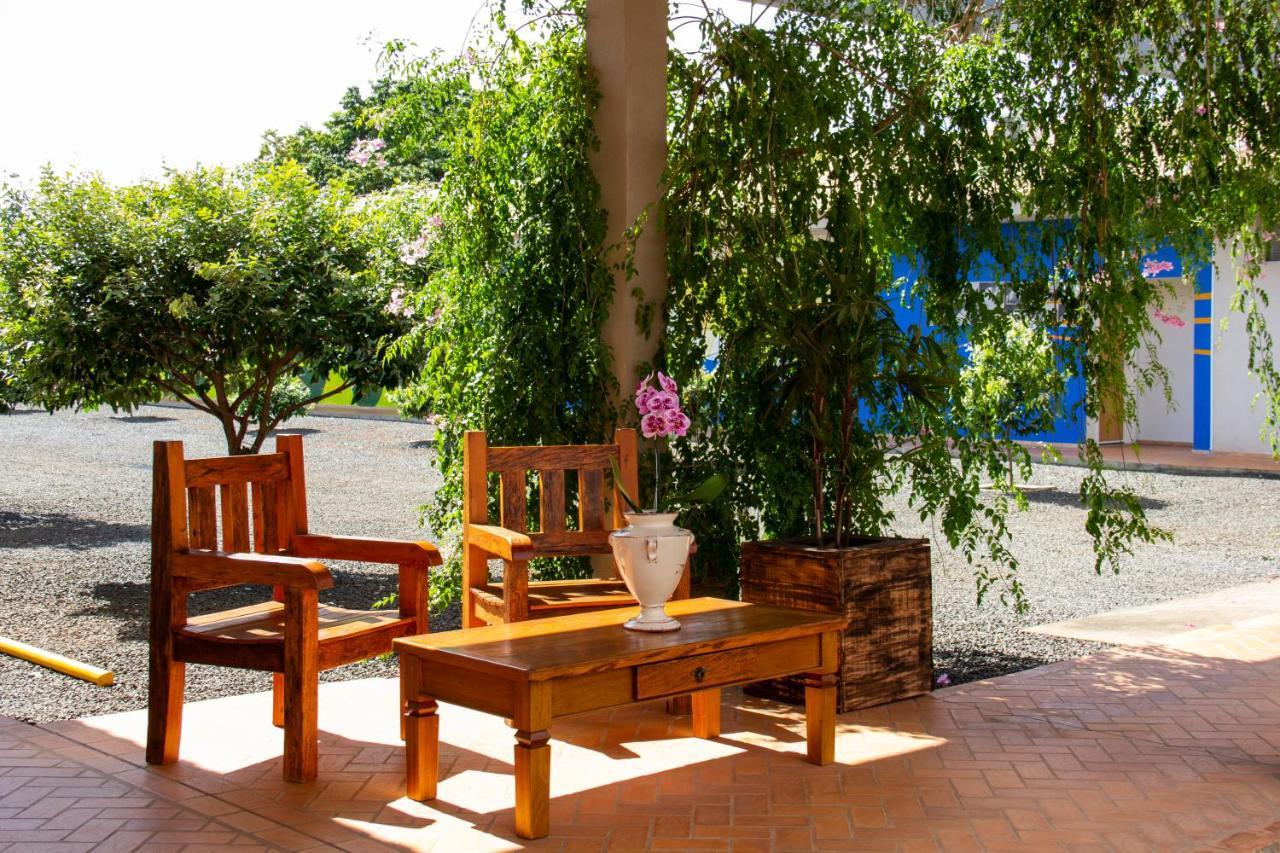 Portal Hotel موغي ميريم المظهر الخارجي الصورة