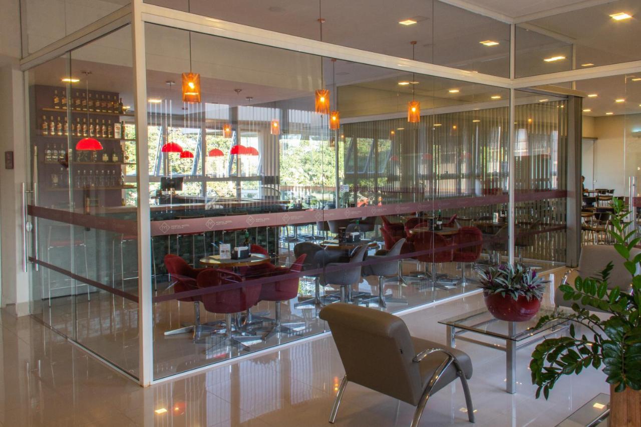 Portal Hotel موغي ميريم المظهر الخارجي الصورة